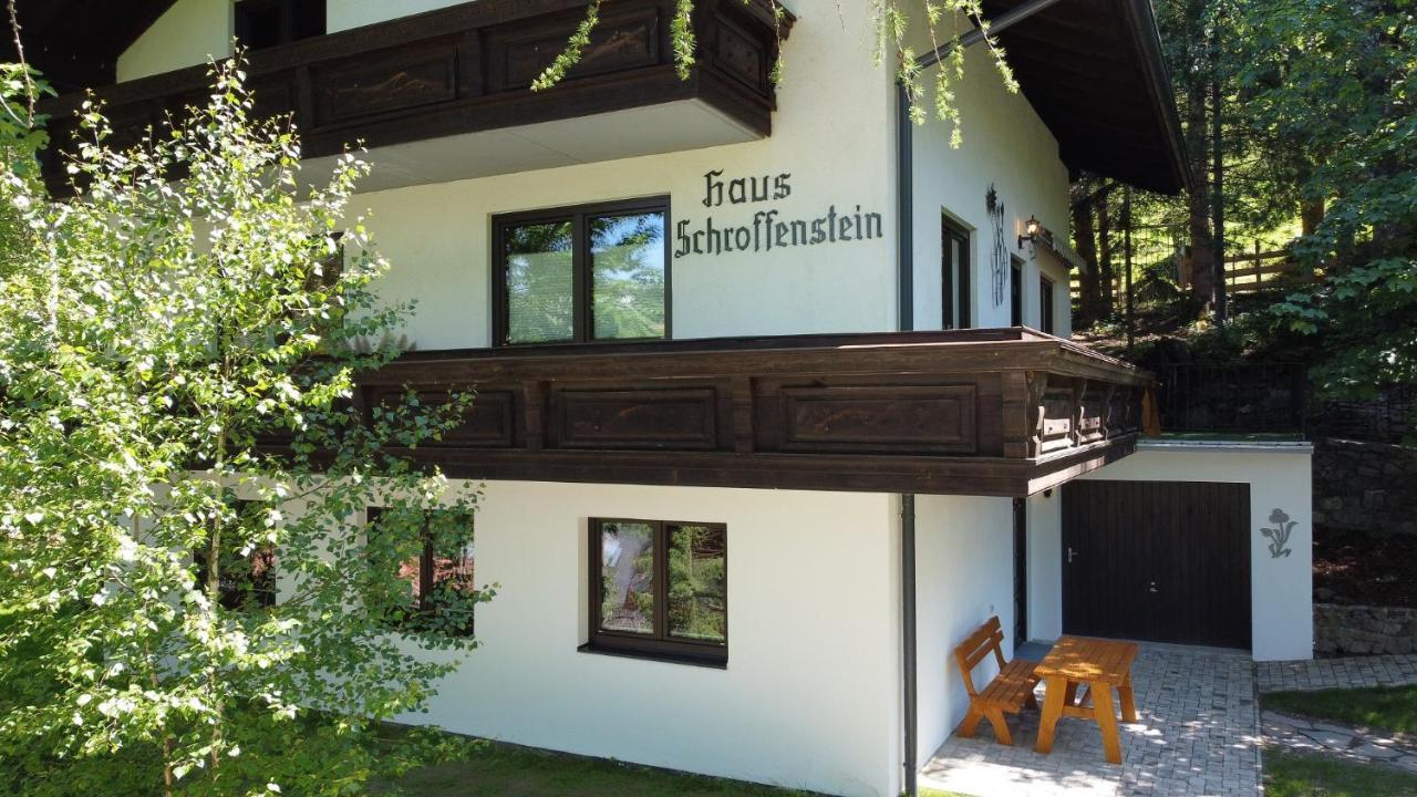Haus Schroffenstein Apartment Schladming Exterior photo