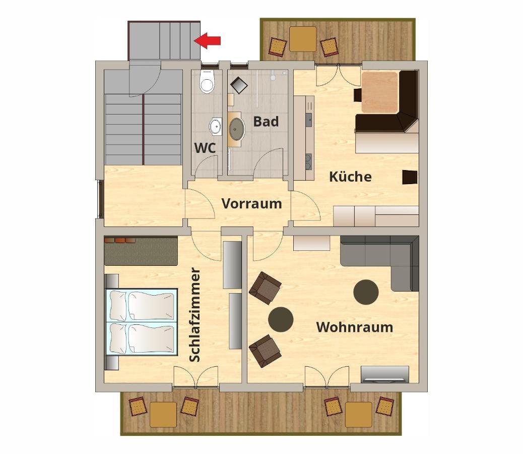 Haus Schroffenstein Apartment Schladming Exterior photo