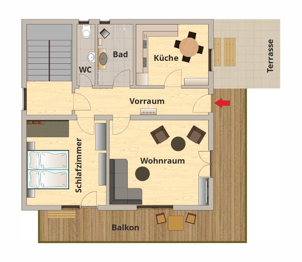 Haus Schroffenstein Apartment Schladming Exterior photo